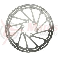 Disc frana Sram Rotor Centerline 160 mm, Rounded, 6 suruburi