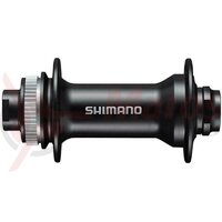 Butuc fata Shimano Deore HB-M6010, 36H, old 100mm, e-thru 15mm (fara ax)