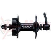 Butuc fata Shimano HB-M475-L 32h negru OLD 100 mm