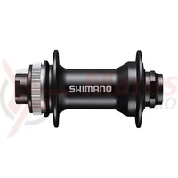 Butuc fata Shimano HB-MT400 32h old 100mm ax e-Thru 15mm (fara ax) center lock