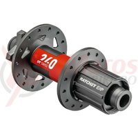 Butuc spate DT Swiss 240 EXP MTB disc brake 148/12 TA Boost,32 L,IS 6-bolt,Shimano Light