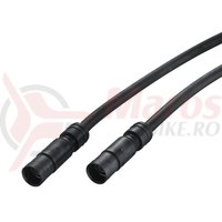 Cablu electric Shimano EW-SD50 250mm Exterior Negru