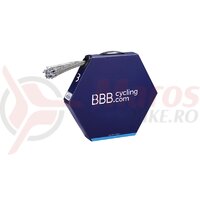 Cablu frana BBB compatibil Campagnlo BCB-42CR BrakeWire 1.5x1700 mm 1 buc