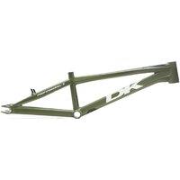 Cadru bicicleta BMX DK Professional olive CS:14.83', TT:21