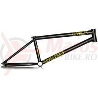 Cadru bicicleta BMX Volume Voyager XL, night ow 21