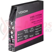 Camasa schimbator Voxom 4mm, negru - pret/metru