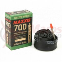 Camera 700X23/32C LFVSEP60 Maxxis 0.8mm Presta