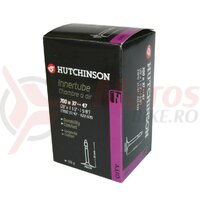 Camera Hutchinson Standard 450 x 28/42A french Valve 32 mm