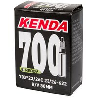 Camera  KENDA 23/26-622 / 700x23-26C FV - 80 mm