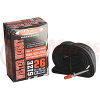 Camera Maxxis 26*1.0/1.25 FV48 Welterweight 0.9mm