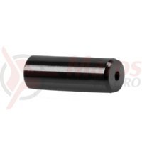 Capete camasa M-Wave CNC 5.1/12 mm negru anodizat