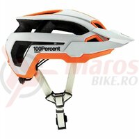 Casca 100% Altec Helmet W Fidlock CPSC/CE light grey