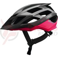 Casca Abus Moventor Ofroad fuchsia pink