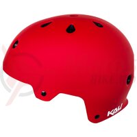 Casca bicicleta Kali Maha Solid Red 2017