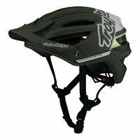 Casca Bicicleta Troy Lee Designs A2 Mips Silhouette Green 2022