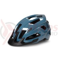 Casca ciclism Cube Helmet Steep Glossy albastra