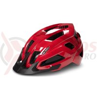 Casca ciclism Cube Helmet Steep Glossy rosie