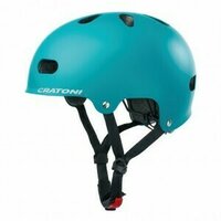 Casca copii Cratoni C-Mate Jr. turquoise-matt