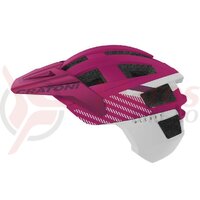 Casca Cratoni AllSet Pro Jr. pink/white matt