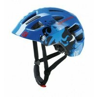 Casca Cratoni Maxster (Kid) PIRATE/BLUE GLOSS