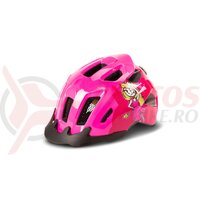 Casca Cube Helmet ANT pink