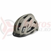 Casca Cube Helmet Cinity earl grey