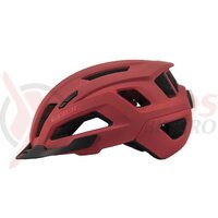 Casca Cube Helmet Cinty Red