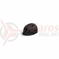 Casca Cube Helmet EVOY Hybrid Black