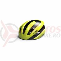 Casca Cube Helmet Heron Yellow