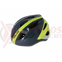 Casca de protectie junior BH-C26 50-56 CM BLACK/YELLOW