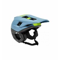 Casca Fox Dropframe Pro Helmet, CE [Dst Blu]