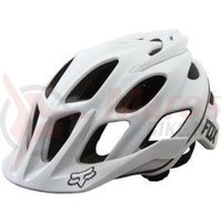 Casca Fox Mtb-Helmet Flux helmet white