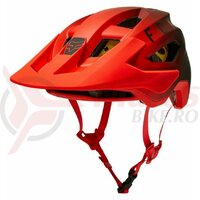 Casca Fox Speedframe helmet MIPS, CE [Flo Red]
