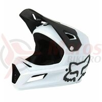 Casca Fox Youth Rampage Helmet CE [WHT]