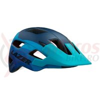 Casca Lazer Chirumips CE-CPSC/ Matte Blue Steel