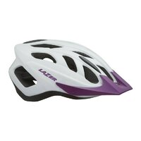 Casca Lazer J1 CE-CPSC/ net +led (2022) , matte pink white