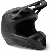 Casca MX V1 SOLID DOT/ECE [MT BLK]