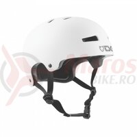 Casca TSG Evolution Youth Solid Color - Satin White
