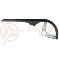 Chain guard SKS Chainblade 175mm 42-44T, black, schimbator in butuc