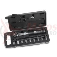 Cheie dinamometrica XLC TO-S87 ajustabila 4-24 Nm 1/4