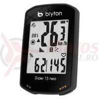 Ciclocomputer Bryton Rider 15 Neo E