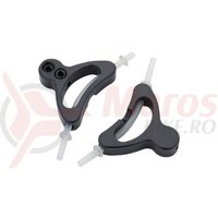 Clema alu de ridicare cablu frana Jagwire pt. Cantilevar 'BSA040'