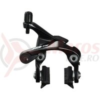 Clesti de frana Shimano 105 BR-R7010-F fata saboti r55c4 prindere directa cs51 negru