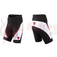 Colanti scurti Pearl Izumi select cu bazon copii ride black