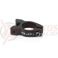 Colier pt tija de sa XLC 31.6mm w. thread lugs for carrier