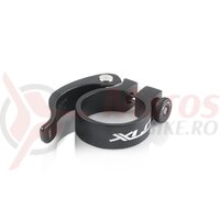 Colier pt tija de sa XLC PC-L06 31.8mm black QR