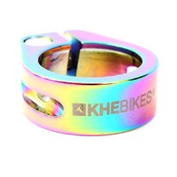 Colier tija sa KHEbikes - oil slick