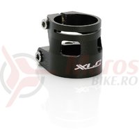 Colier tija sa XLC PC-B04 27.2/31.6 mm negru