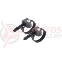 Coliere din plastic Topeak Versamount TVM01