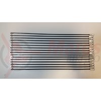 Componente pentru roata Shimano WH-M535 Fata 16 Buc
